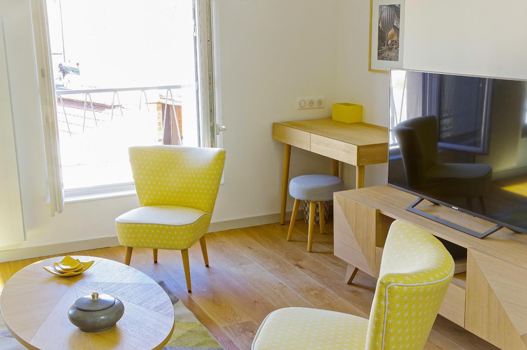 בורדו Fondaudege - Appartement 1 Chambre Avec Parking מראה חיצוני תמונה