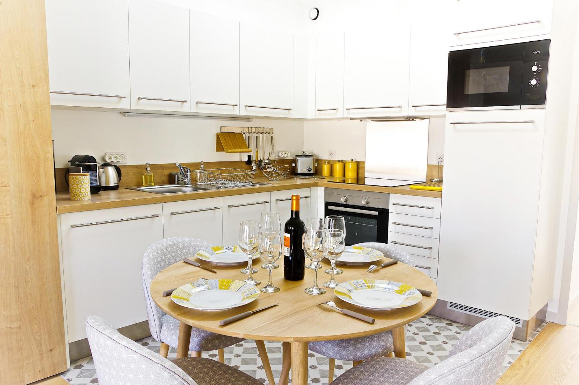 בורדו Fondaudege - Appartement 1 Chambre Avec Parking מראה חיצוני תמונה